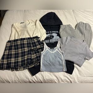 Brandy Melville Bundle #8
